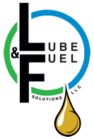 lube and fuel logo